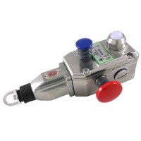 Wyłącznik linkowy GLS-SS stal nierdzewna